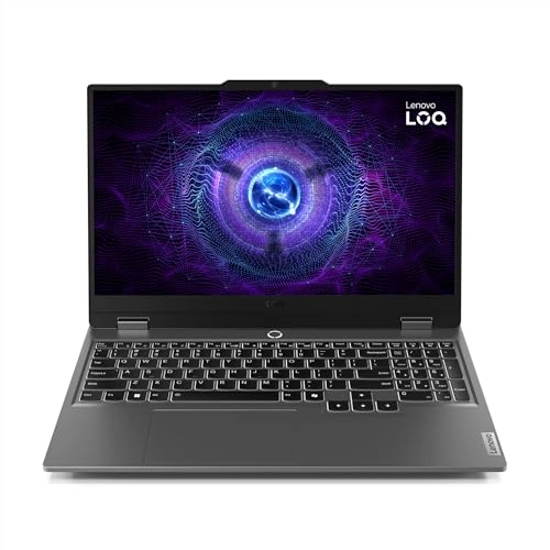 LOQ Essential 83LK0001US - 15.6'' Core i5-12450HX 8GB DDR5 512GB SSD