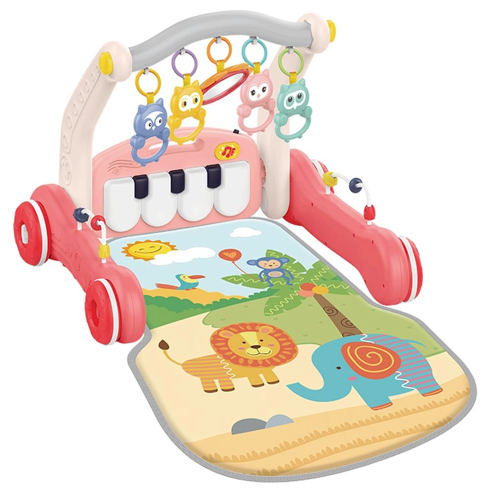 Baby Play Gym & Learning Walker - Suitable for 3 months & above