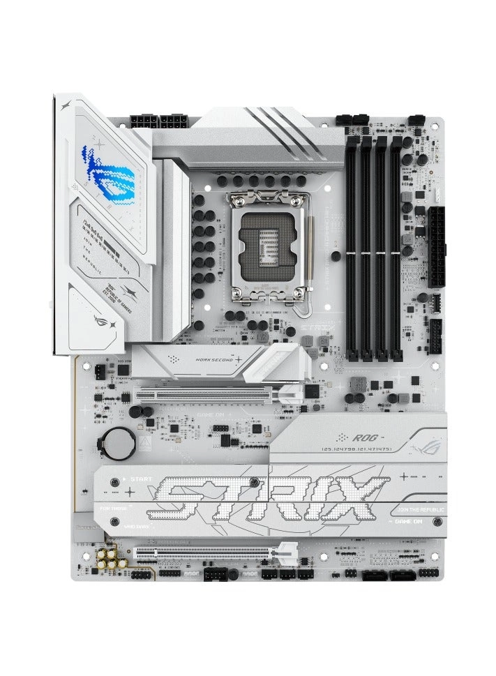 ASUS ROG Strix B860-A - DDR5 256GB Wi-Fi 7