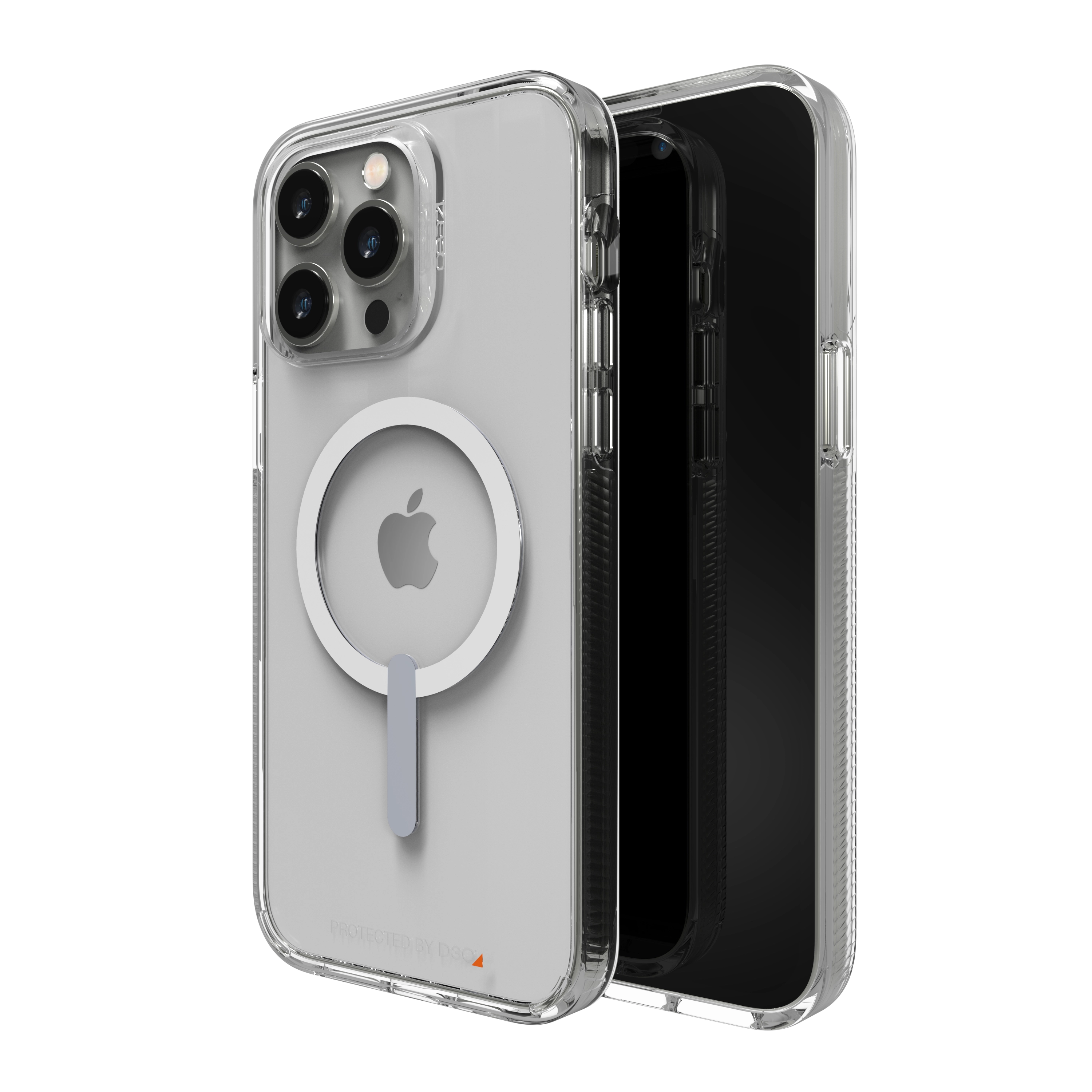 Crystal Palace Snap Clear Case for iPhone 14 Pro