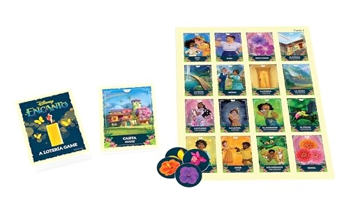 Loteria: Disney Encanto