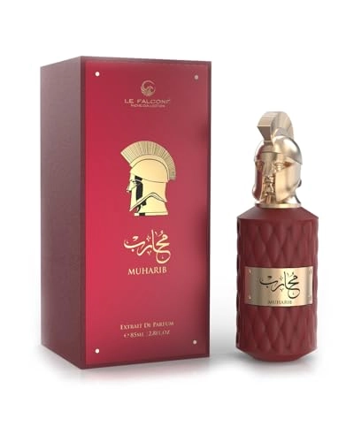 Muharib Eau de Parfum 85ml