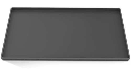 Silicone Mat for Coffee Machines - Non-Slip Waterproof 47 x 29 cm