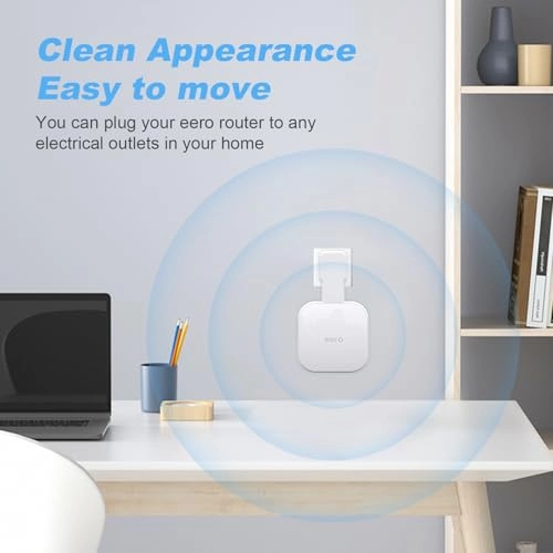 Wall Mount for eero 7 - 3 Pack