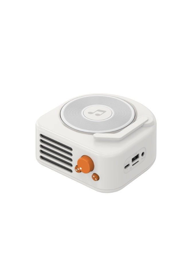 Portable Waterproof Bluetooth Speaker