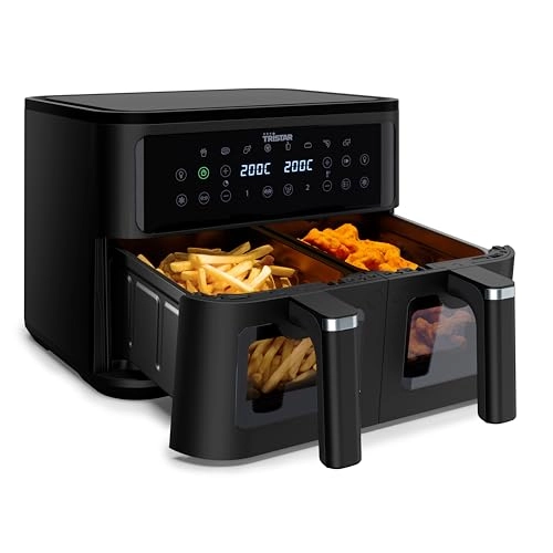 Double Air Fryer FR-9429