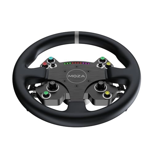 CS Racing Wheel & Pedals