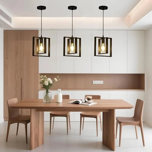 Kitchen Island Lighting - Dimmable
