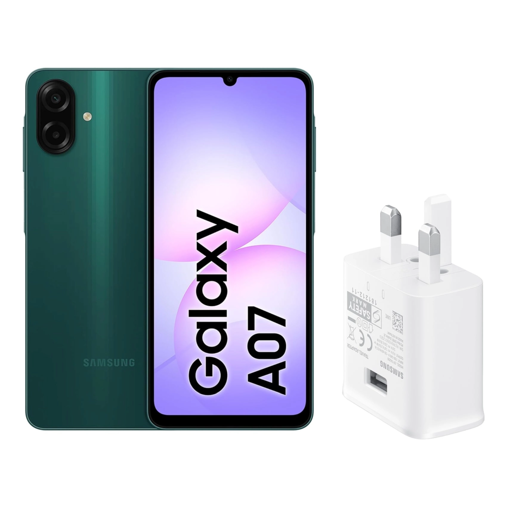 Galaxy a07 4GB 128GB