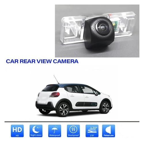 Reverse Rear View Camera - Night Vision 1080P*720P