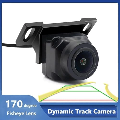Car Backup Camera - Night vision 6M video cable 720x540