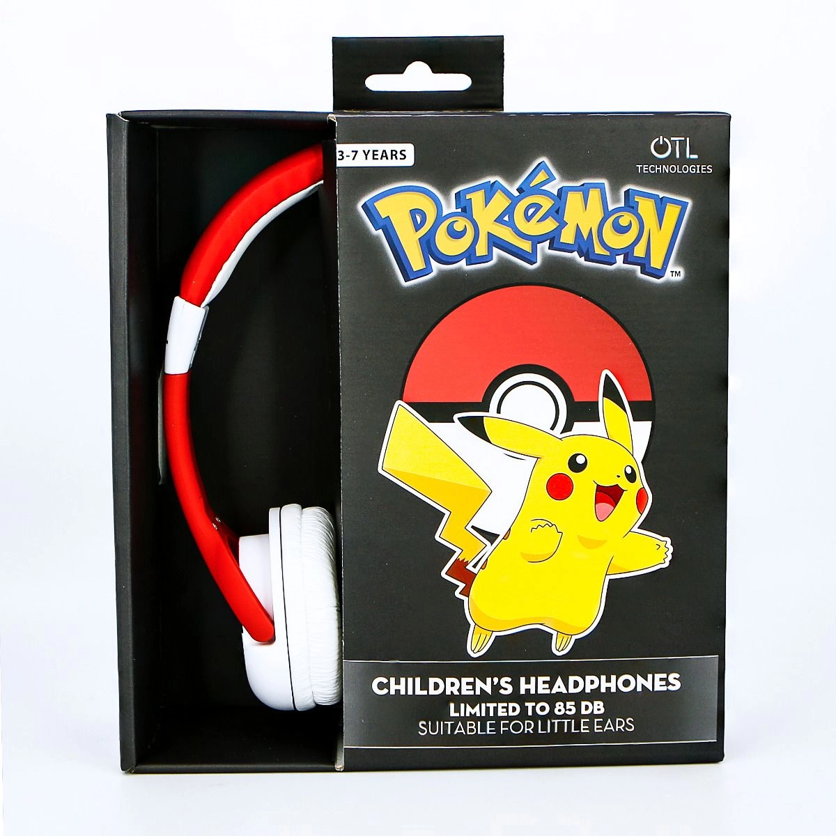 POKEMON POKEBALL PRO G1 Wired Headphone