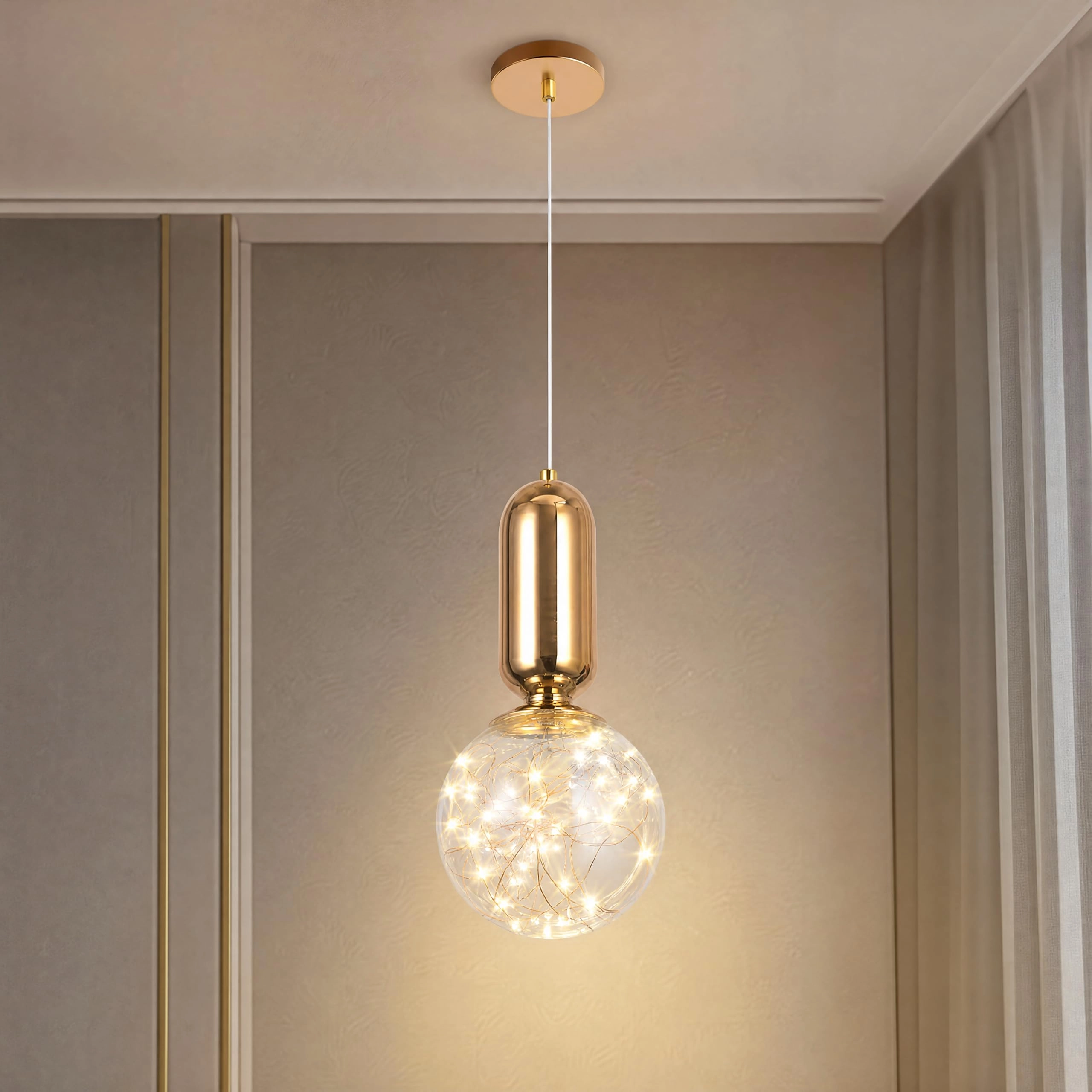YATAI LIGHTING Gypsophila Chandelier - 3000-6000K Dimmable