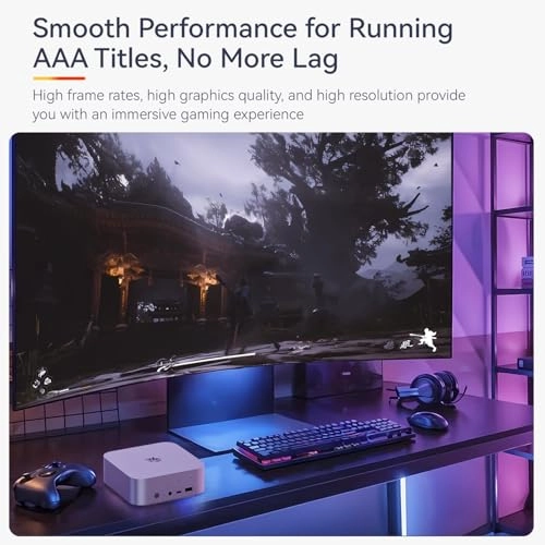 SER9 Pro - AI 9 HX 370 32GB 1TB