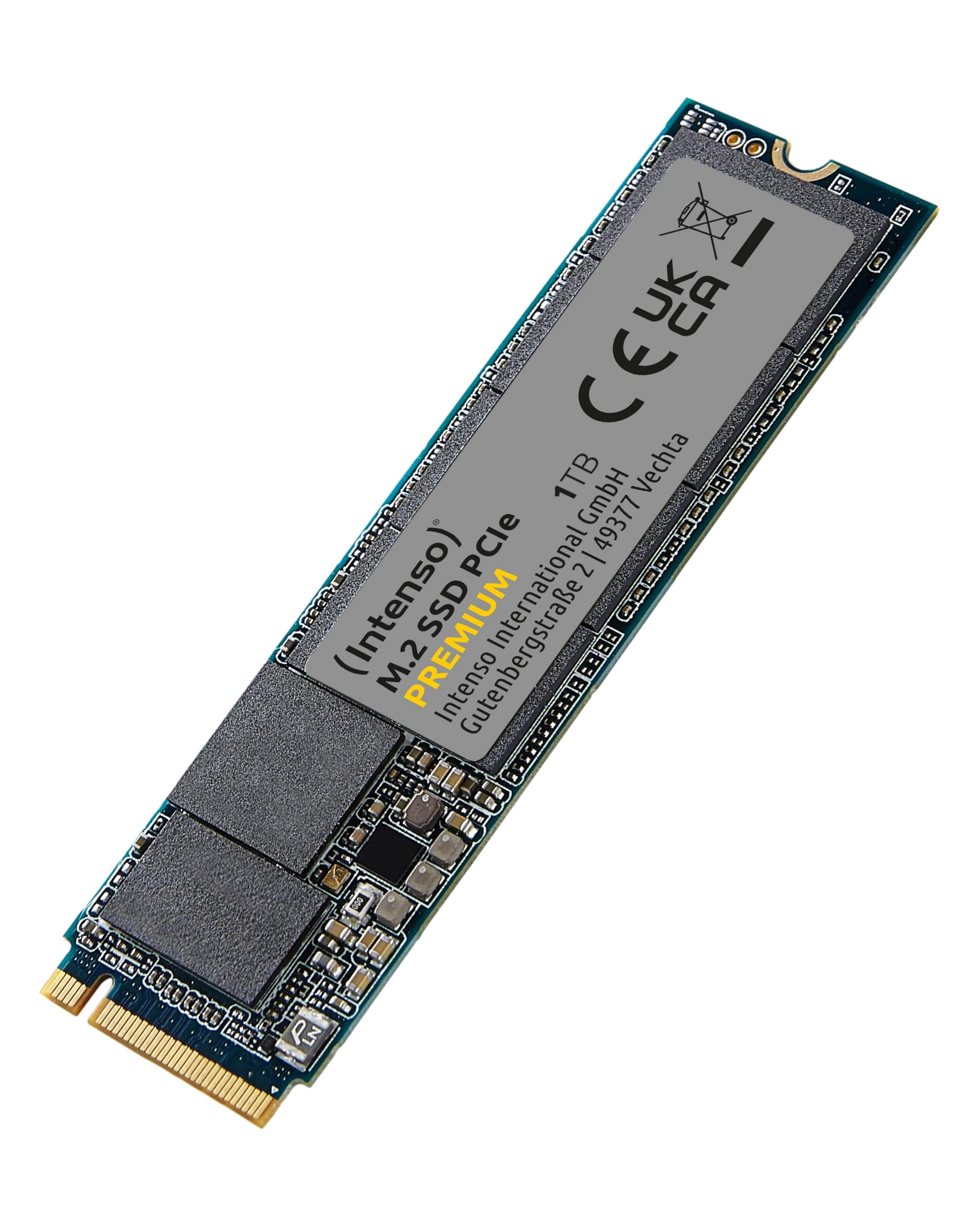 Italeri M.2 SSD Premium - 1 TB