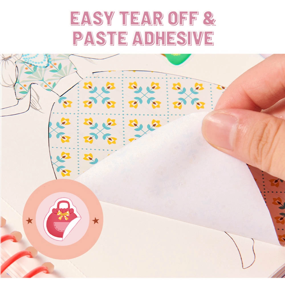 Little Designer Make-Your-Own-Dress - 6+ years