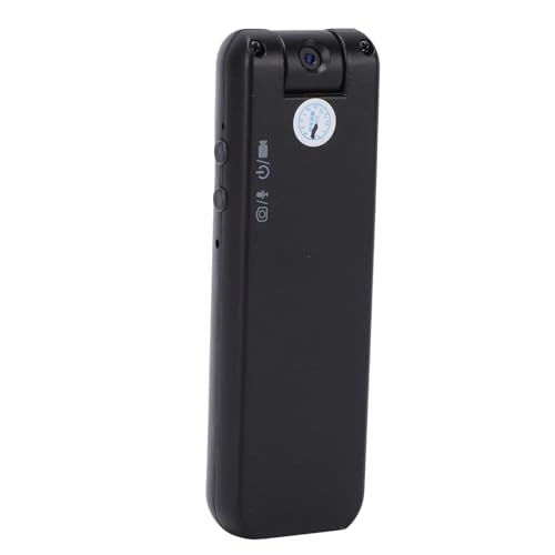 Portable Action Body Cam - 1080P 30FPS