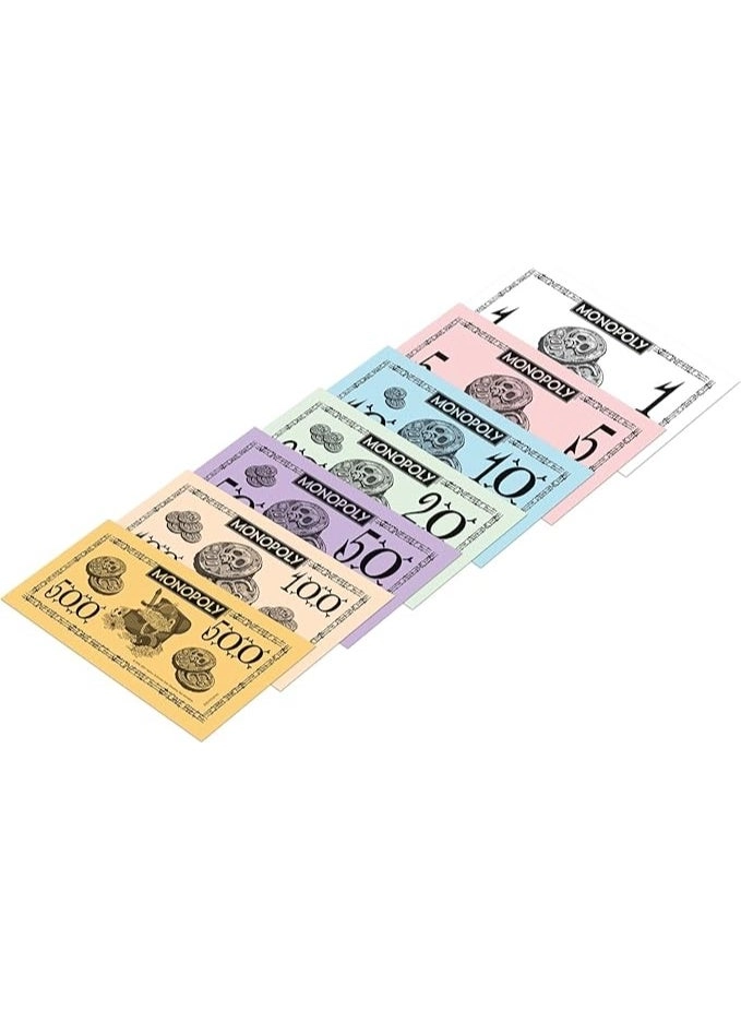 Monopoly One Piece: Italian Edition