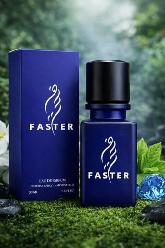 Faster Eau de Parfum 30ml