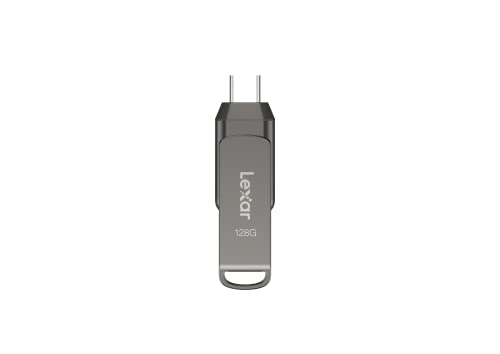 JumpDrive Dual Drive D400 128GB