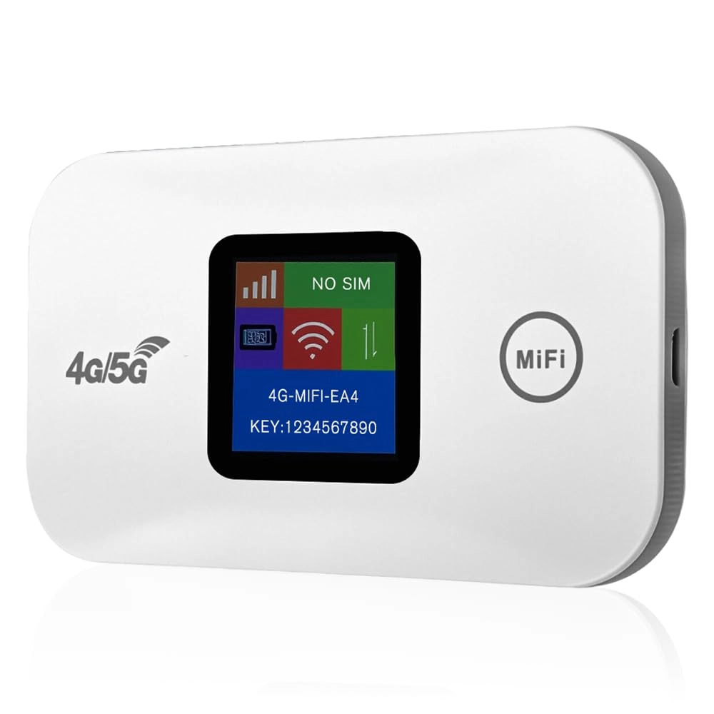 SGZIOO Hotspot-01 - 4G LTE 802.11n 150Mbps