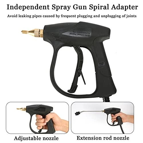 High Pressure Steam Cleaner