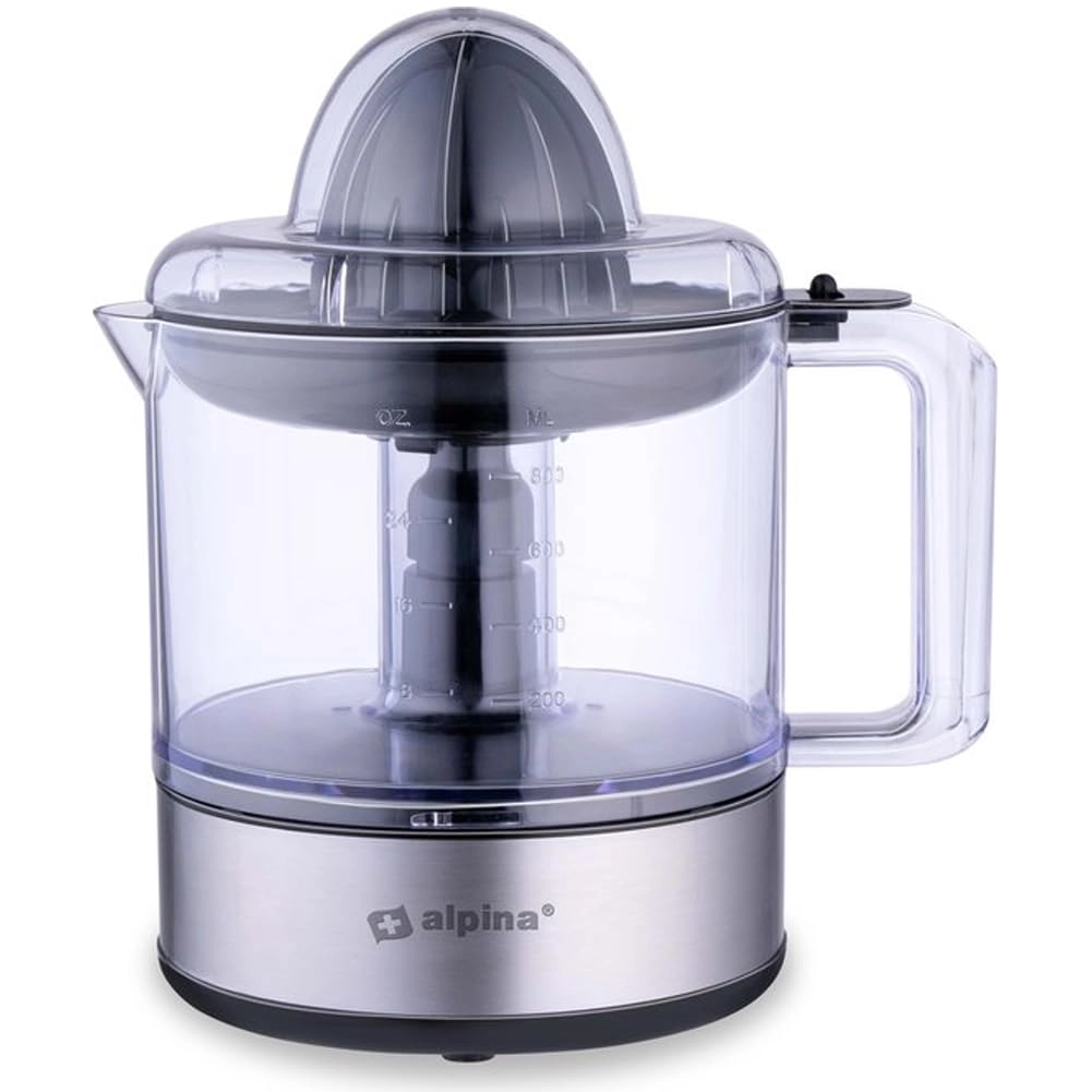 BAKAJI Electric Citrus Juicer - 30W 800ml
