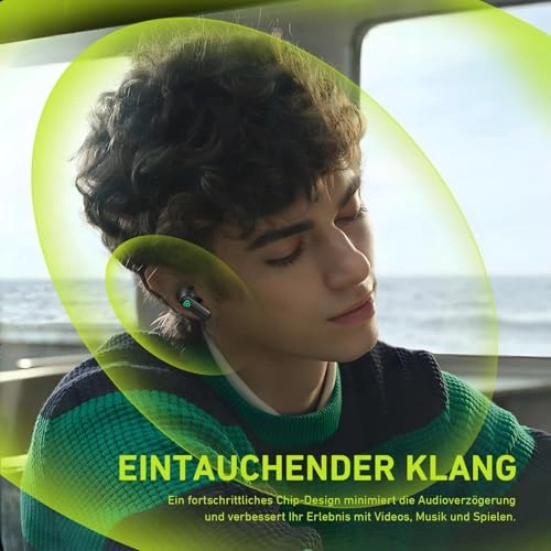 EK-E216 Wireless Earbud