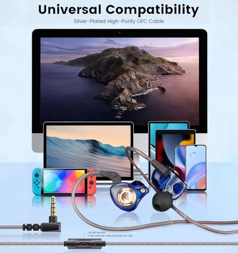 AK6 SRS Wired Earbud