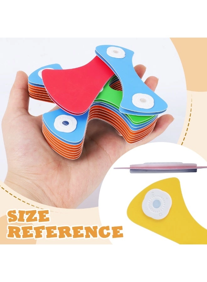 Flexible Magnetic Building Set - 16 pcs Bundle