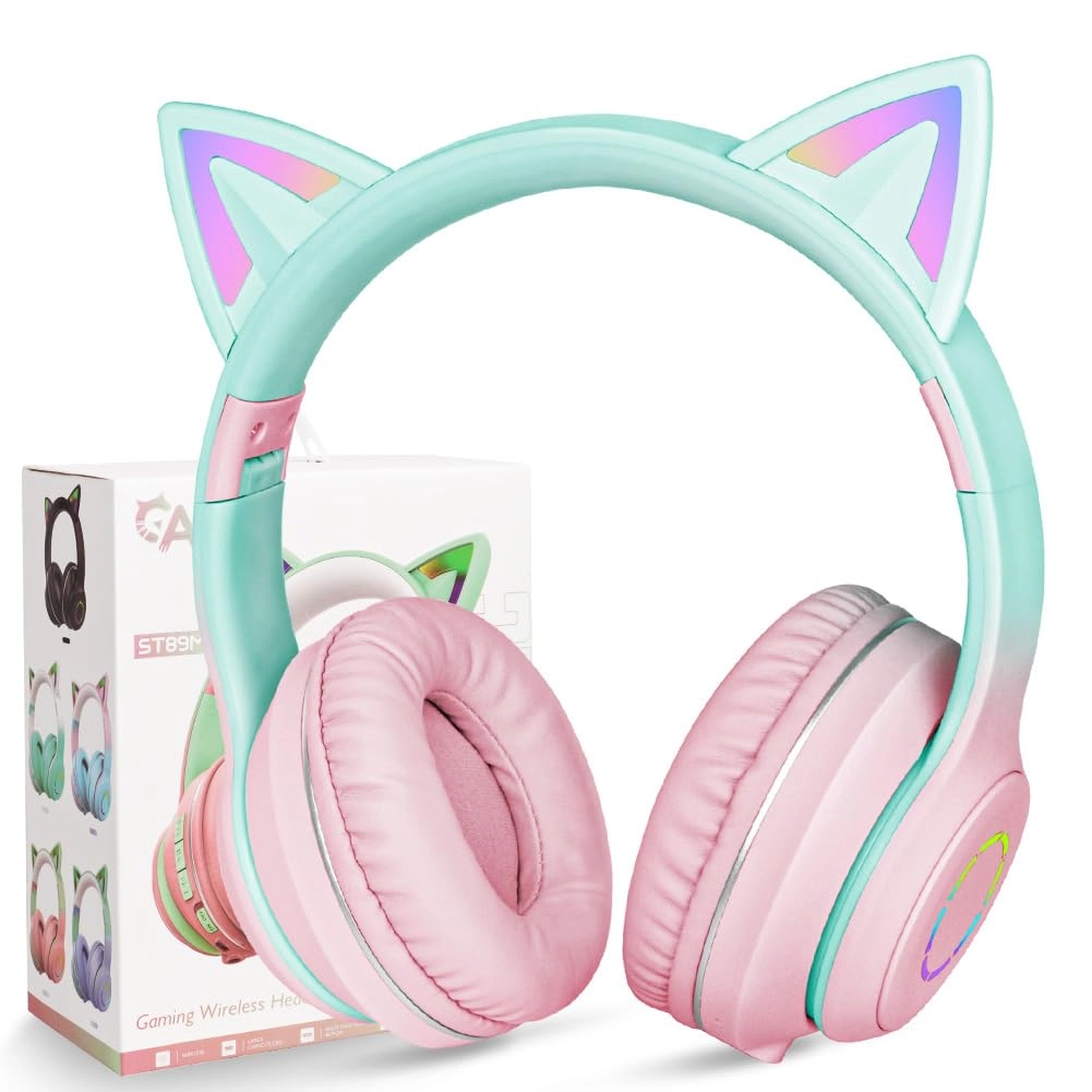 Kids Bluetooth Headphones Wireless Headphone