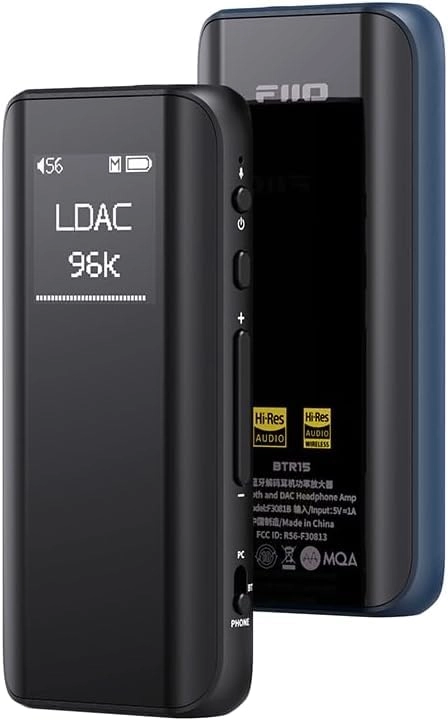 FiiO BTR15 - USB DAC