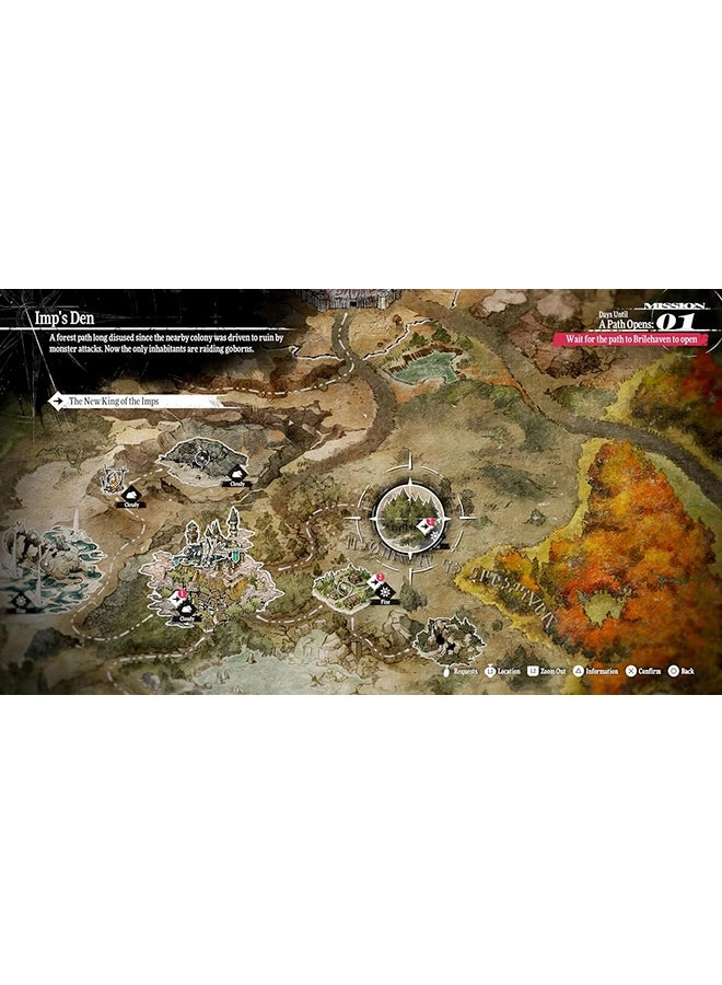 Metaphor Re Fantazio - PlayStation 5