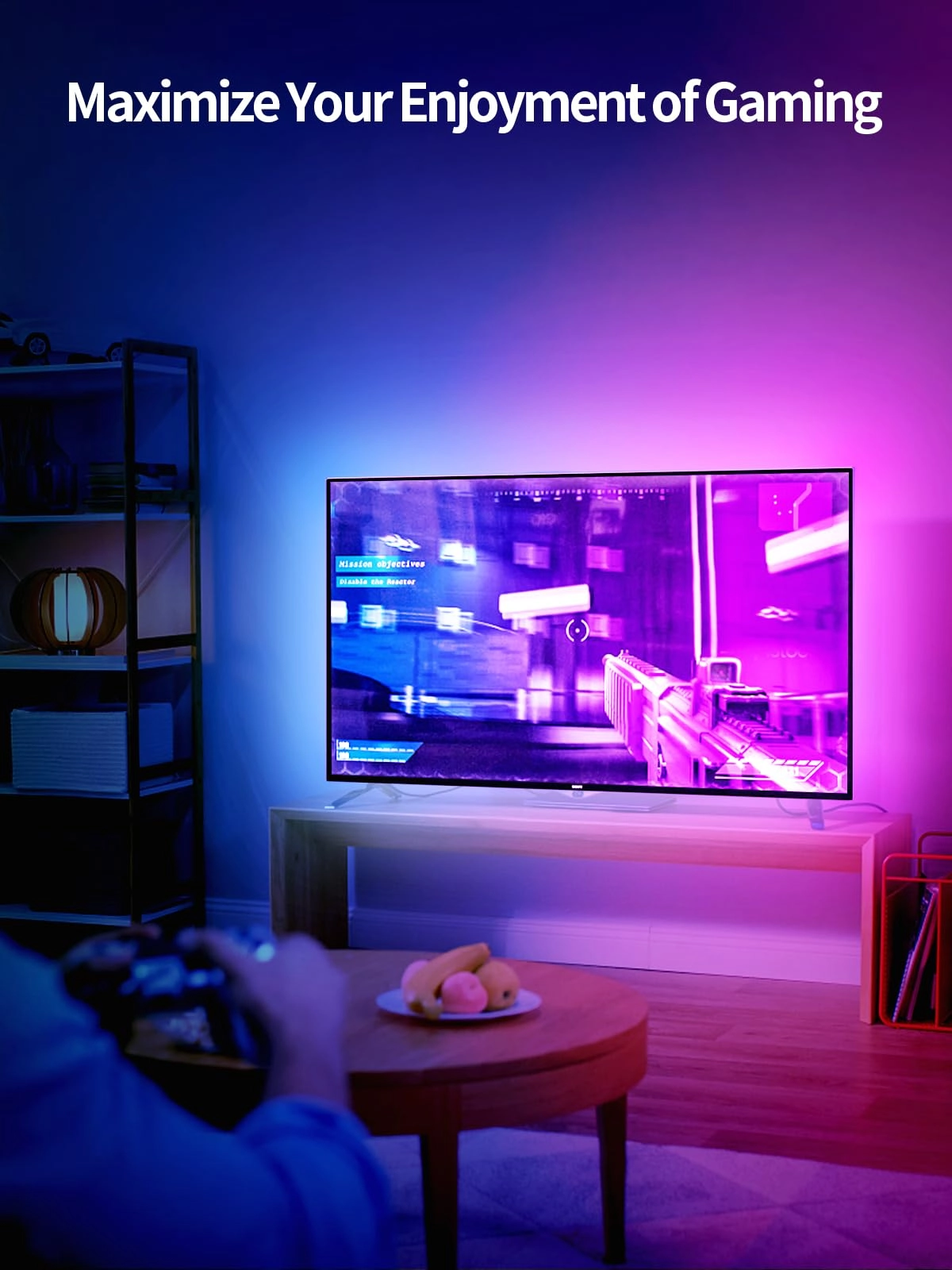 TV LED Lights - 3m