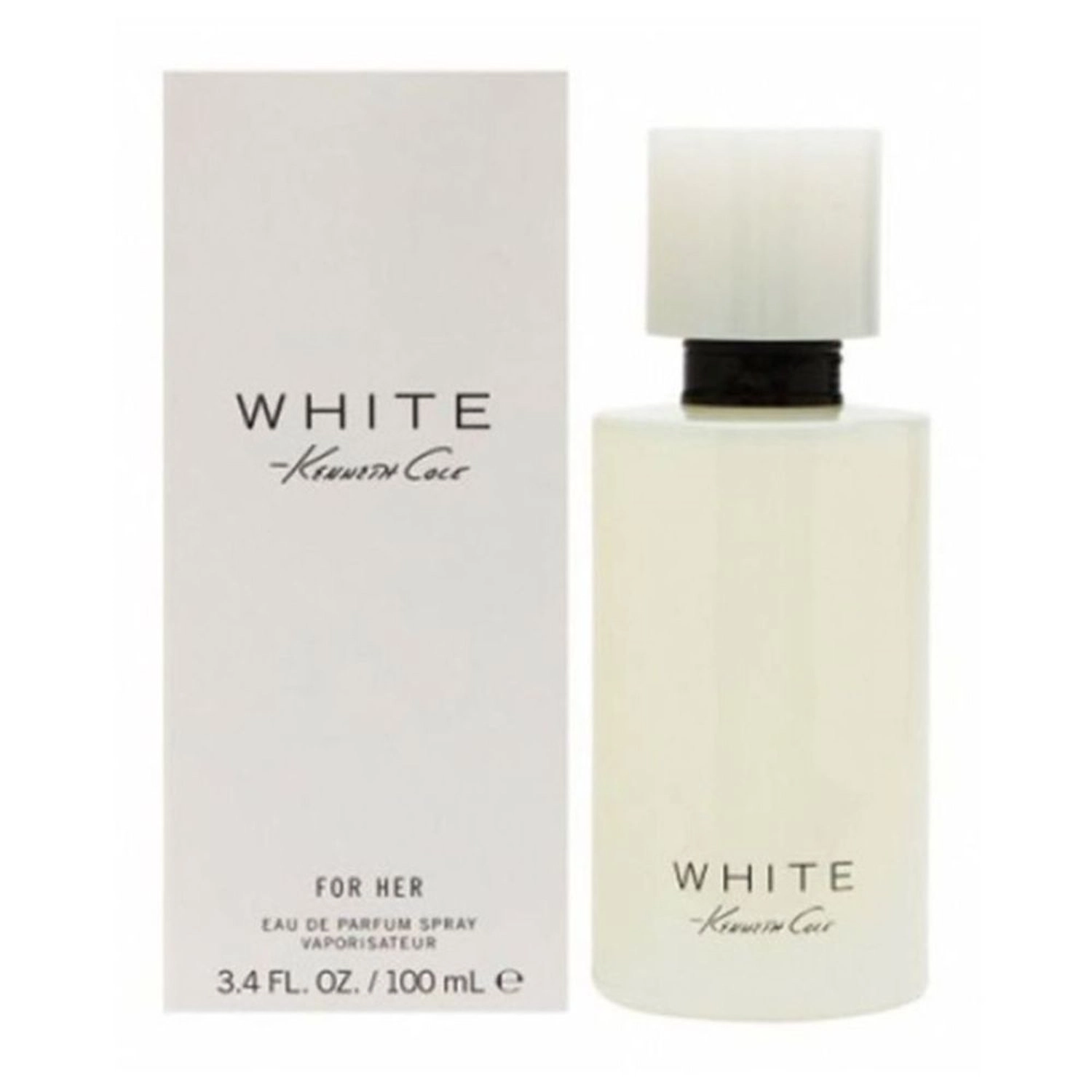 Kenneth Cole White Eau de Parfum 100ml