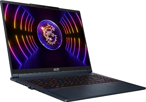 (Used) Stealth - 16'' Core i7-13620H 32GB DDR5 1TB SSD