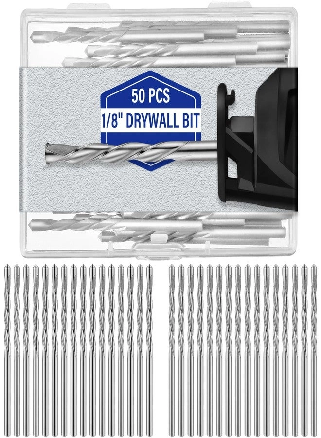 Tondiamo Drywall Router Bits - 1/8" 50 Pcs