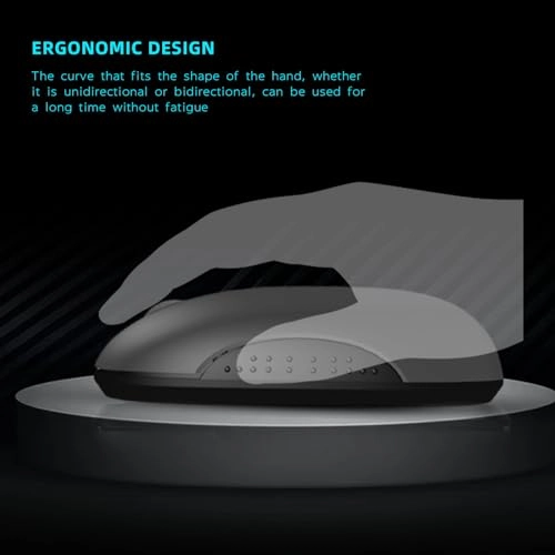 W007 Mouse - Wireless