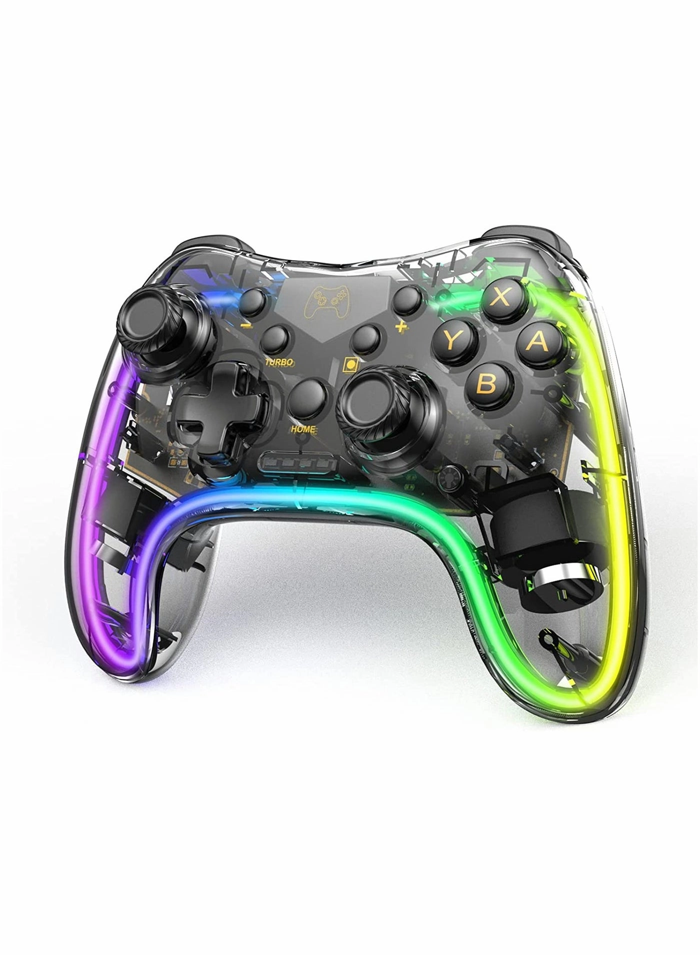 Switch Controller - BLACK Switch/OLED