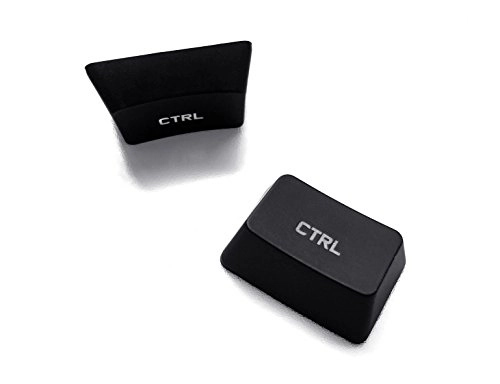 FPS Backlit Key Caps - 2X "CTRL"keys