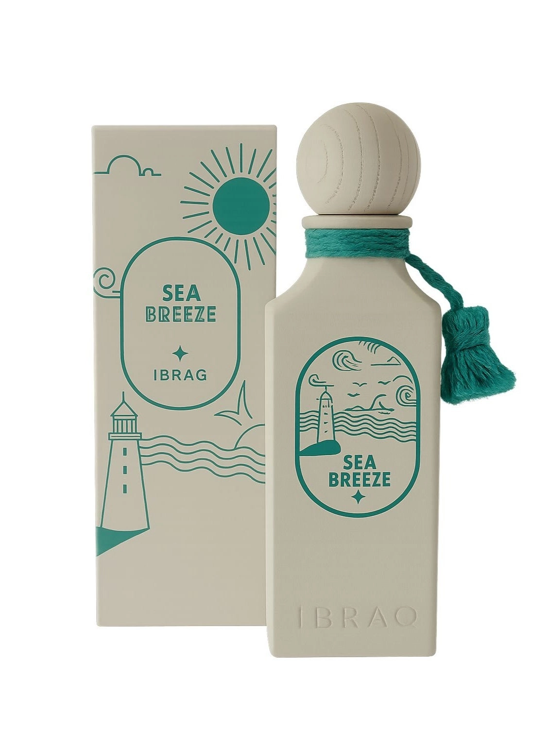 Sea Breeze Eau de Parfum 100ml