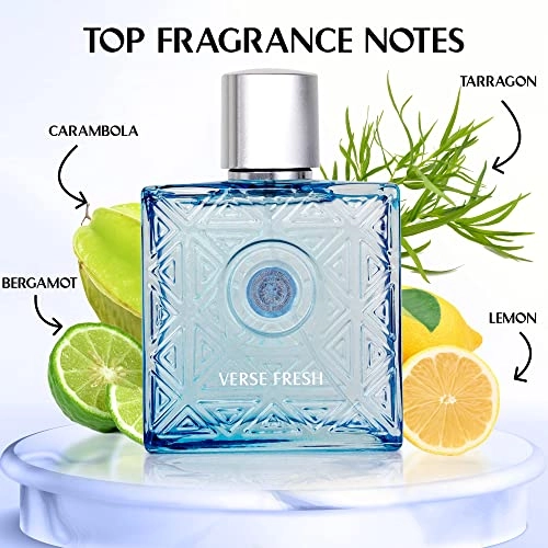 Verse Fresh Eau de Parfum 100 ml