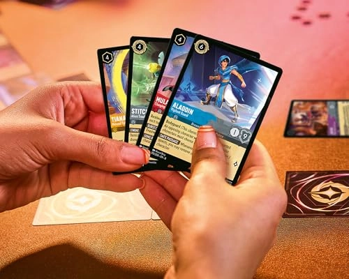 Disney Lorcana Single Booster Pack - Unqualified 12pcs