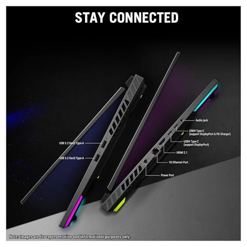 ROG Strix G18 - 18'' Ryzen 9 9955HX 32 GB 2 TB