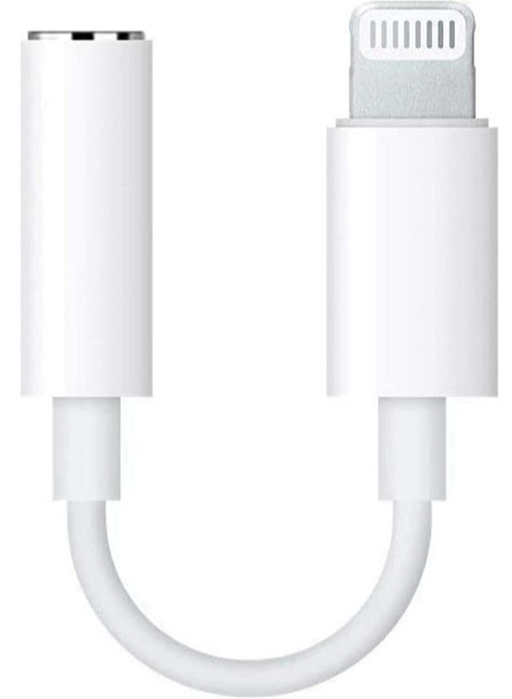 ELTRAZONE Lightning Headphone Jack Adapter Wired Earbud