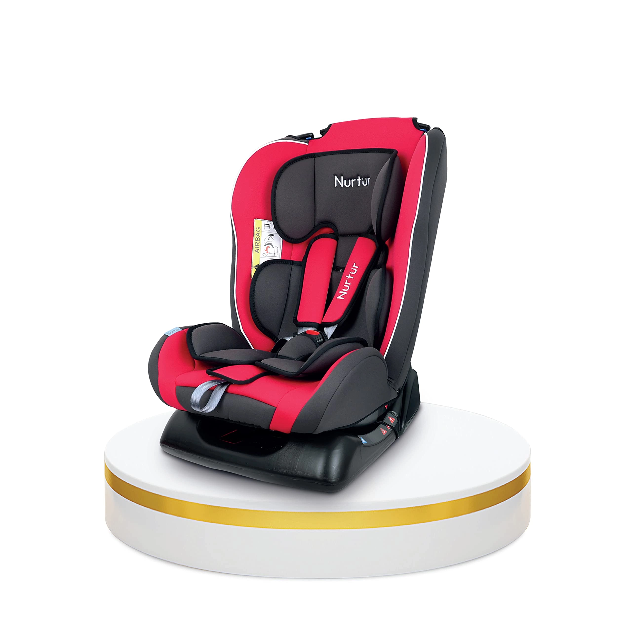 Nurtur Bruno - Group 0+/1/2 Seat Belt