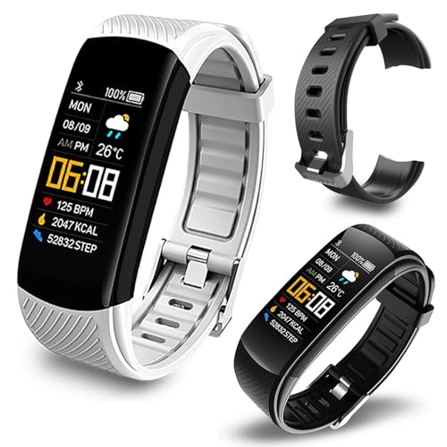 Fitness Tracker Plastic