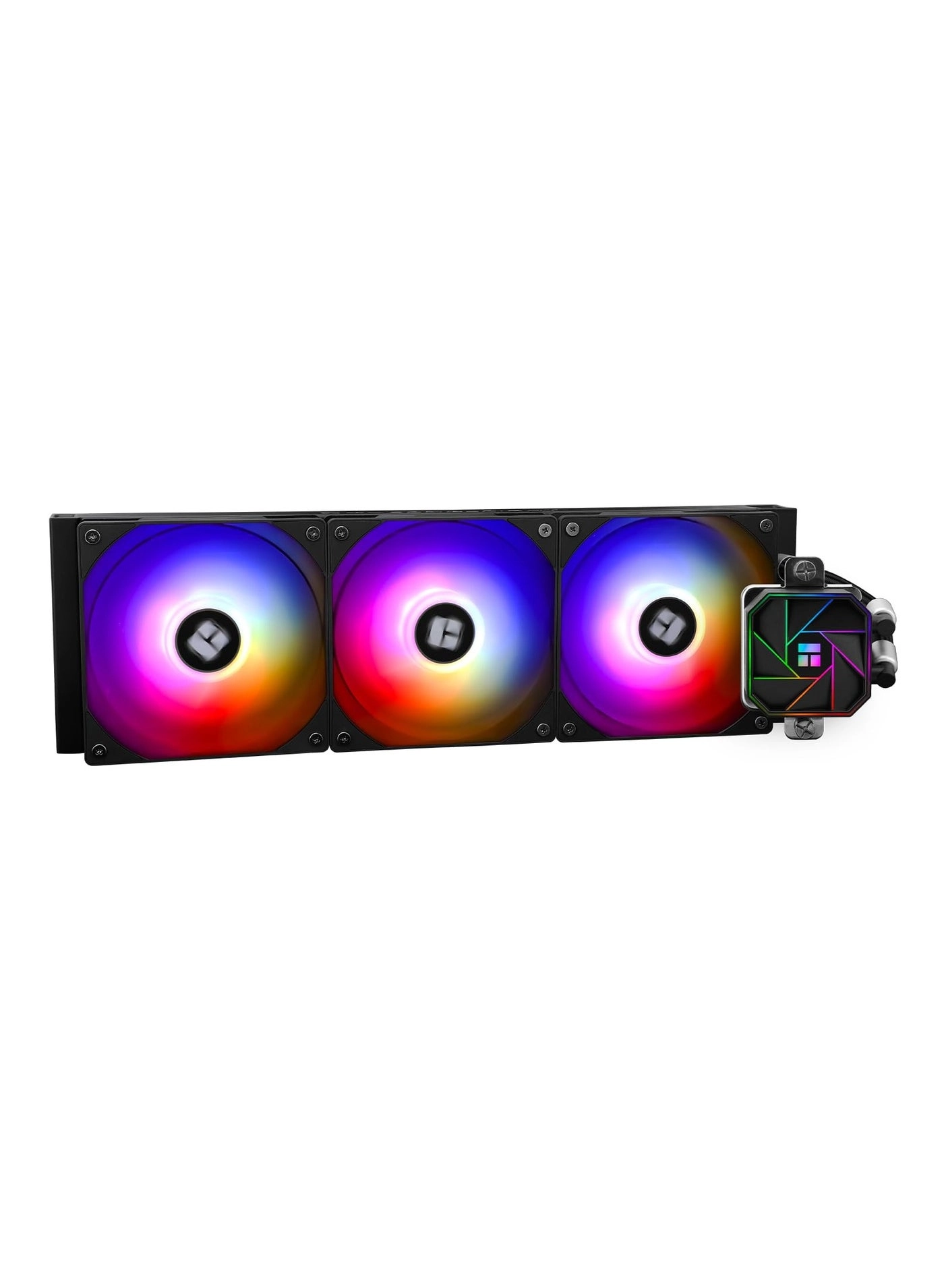 Thermalright Elite 360 V3 - 3 fans 120mm