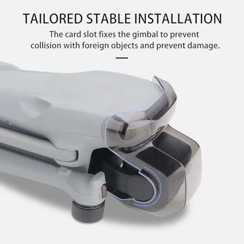 Integrated Gimbal Protector - 4K