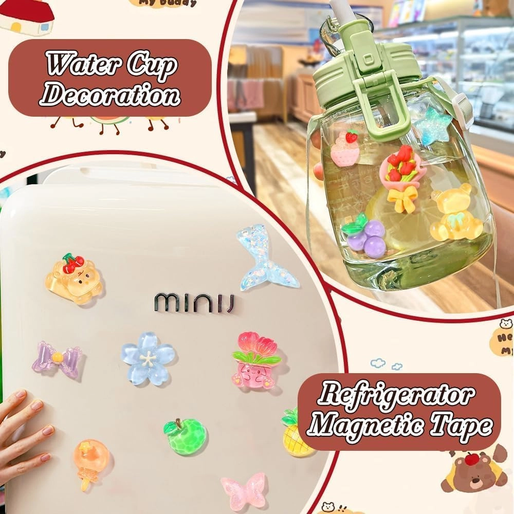 Slime Charms Kit - 80 piece(s)